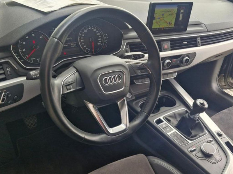 Audi A4 Avant 2.0 TFSI  190 2016 - photo n°12 Audi A4 Avant 2.0 TFSI  190  occasion à L'Union - photo n°12