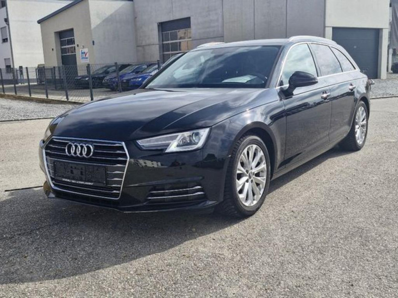 Audi A4 Avant 2.0 TFSI  190 2016 - photo n°2 Audi A4 Avant 2.0 TFSI  190  occasion à L'Union - photo n°2