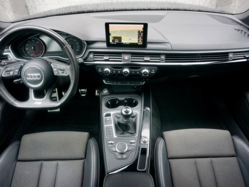 Audi A4 Avant 2.0 TFSI  190 2017 - photo n°10 Audi A4 Avant 2.0 TFSI  190  occasion à L'Union - photo n°10