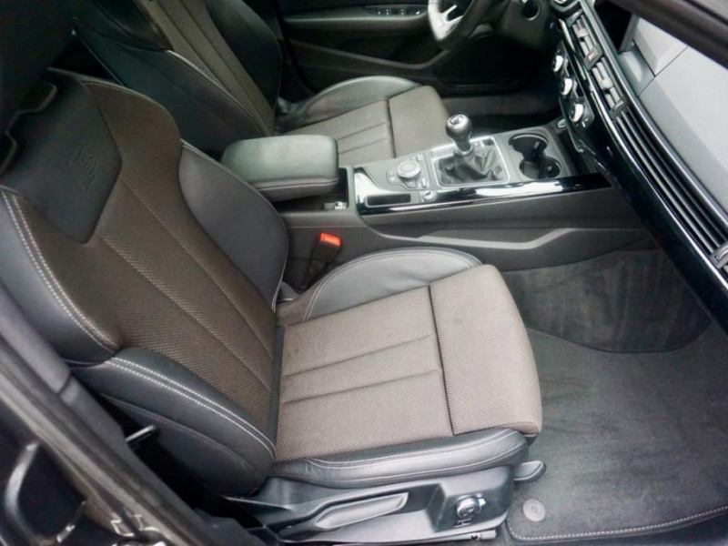 Audi A4 Avant 2.0 TFSI  190 2017 - photo n°11 Audi A4 Avant 2.0 TFSI  190  occasion à L'Union - photo n°11