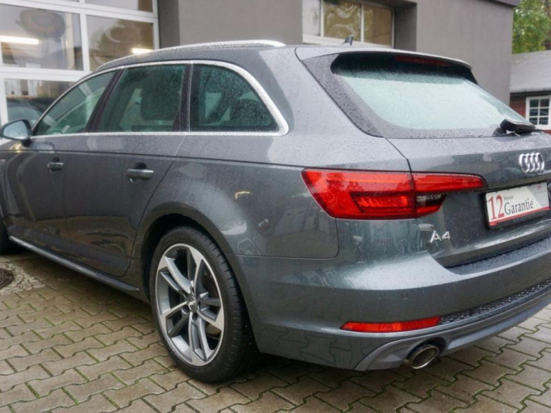 Audi A4 Avant 2.0 TFSI  190 2017 - photo n°7 Audi A4 Avant 2.0 TFSI  190  occasion à L'Union - photo n°7