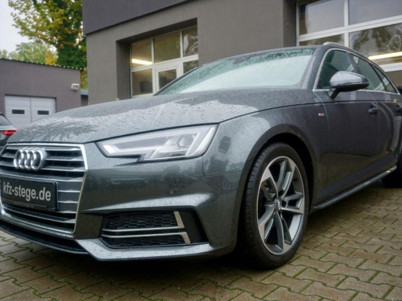 Audi A4 Avant 2.0 TFSI  190 2017 - photo n°4 Audi A4 Avant 2.0 TFSI  190  occasion à L'Union - photo n°4