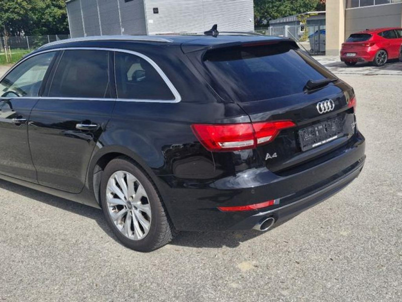 Audi A4 Avant 2.0 TFSI  190 2016 - photo n°5 Audi A4 Avant 2.0 TFSI  190  occasion à L'Union - photo n°5