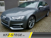 Audi A4 Avant occasion  année 2017 boite Manuelle Annonce Audi A4 Avant occasion Essence 2.0 TFSI  190 à L'Union
