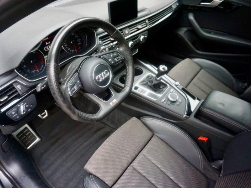 Audi A4 Avant 2.0 TFSI  190 2017 - photo n°8 Audi A4 Avant 2.0 TFSI  190  occasion à L'Union - photo n°8