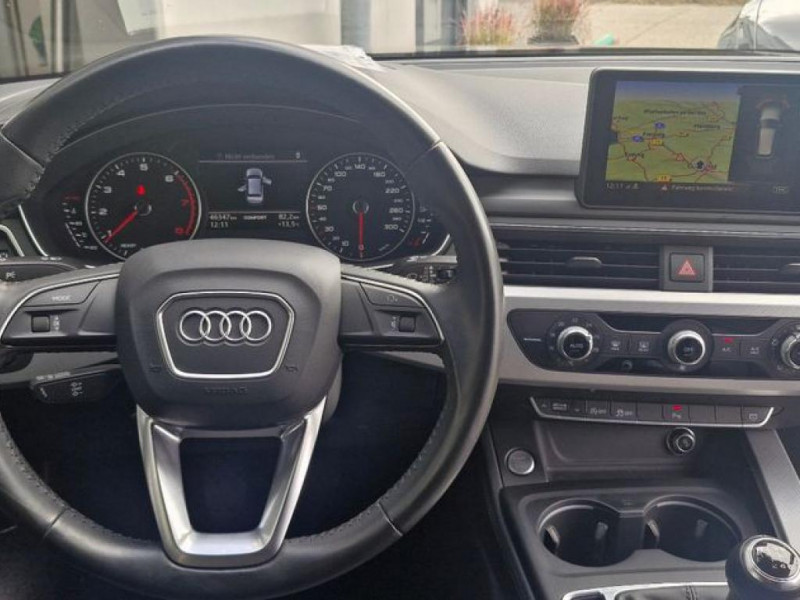 Audi A4 Avant 2.0 TFSI  190 2016 - photo n°10 Audi A4 Avant 2.0 TFSI  190  occasion à L'Union - photo n°10