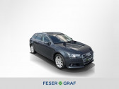 Audi A4 Avant occasion année 2018 boite Manuelle Annonce Audi A4 Avant occasion Essence 2.0 TFSI 190 à L'Union