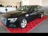 Audi A4 Avant occasion année 2017 boite Manuelle Annonce Audi A4 Avant occasion Essence 2.0 TFSI 190 à Beaupuy