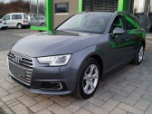 Audi A4 Avant occasion année 2016 boite Automatique Annonce Audi A4 Avant occasion Essence 2.0 TFSI 190 à Beaupuy