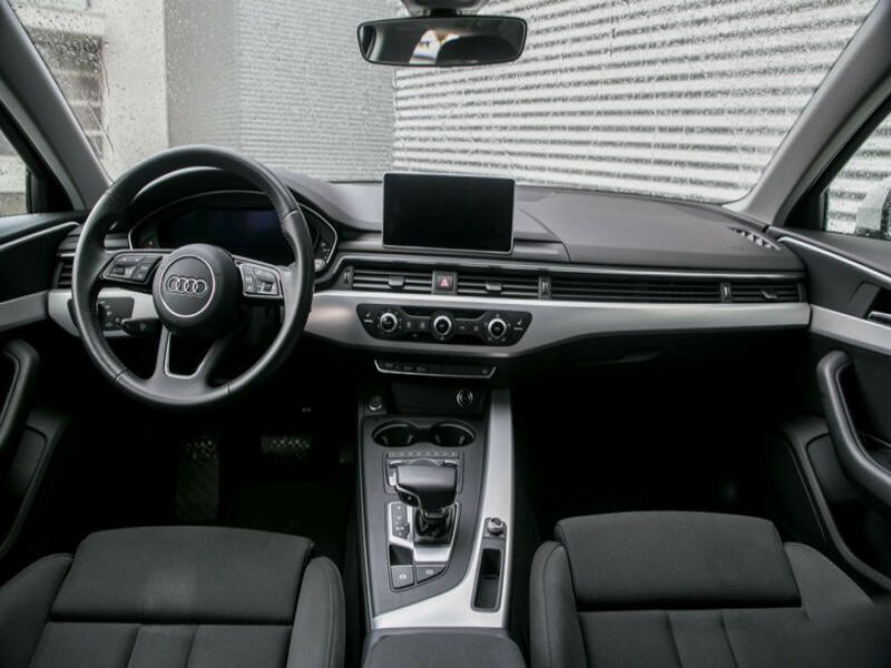 Audi A4 Avant 2.0 TFSI 190  occasion à Beaupuy - photo n°2
