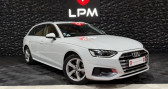 Audi A4 Avant occasion année 2020 boite Automatique Annonce Audi A4 Avant occasion Essence 2.0 TFSI 190ch BUSINESS LINE S-TRONIC 7 à ROQUEBRUNE SUR ARGENS