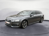 Audi A4 Avant occasion année 2017 boite Robotisee Annonce Audi A4 Avant occasion Essence 2.0 TFSI 190CH ULTRA S LINE S TRONIC 7 à Villenave-d'Ornon