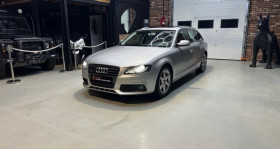 Audi A4 Avant occasion 2009 mise en vente à Saint Ouen L'Aumone par le garage HARBOT PARIS - photo n°1
