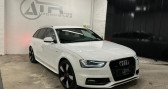 Annonce Audi A4 Avant occasion Essence 2.0 TFSI 225CH S LINE QUATTRO S TRONIC 7 EURO6  Montvrain