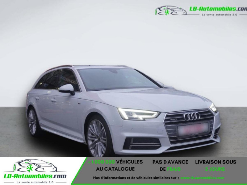 Audi A4 Avant 2.0 TFSI 252 BVA Quattro  occasion � Beaupuy - photo n�2