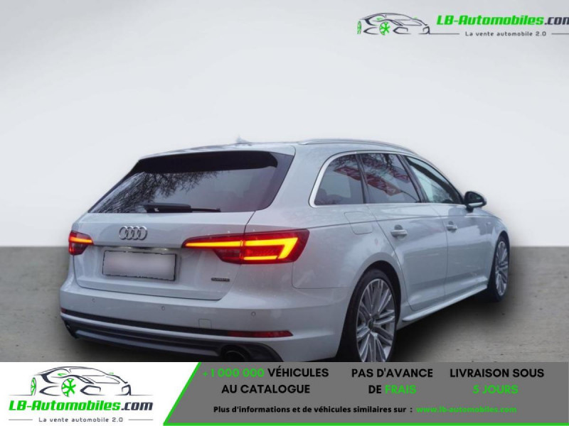 Audi A4 Avant 2.0 TFSI 252 BVA Quattro  occasion � Beaupuy - photo n�4
