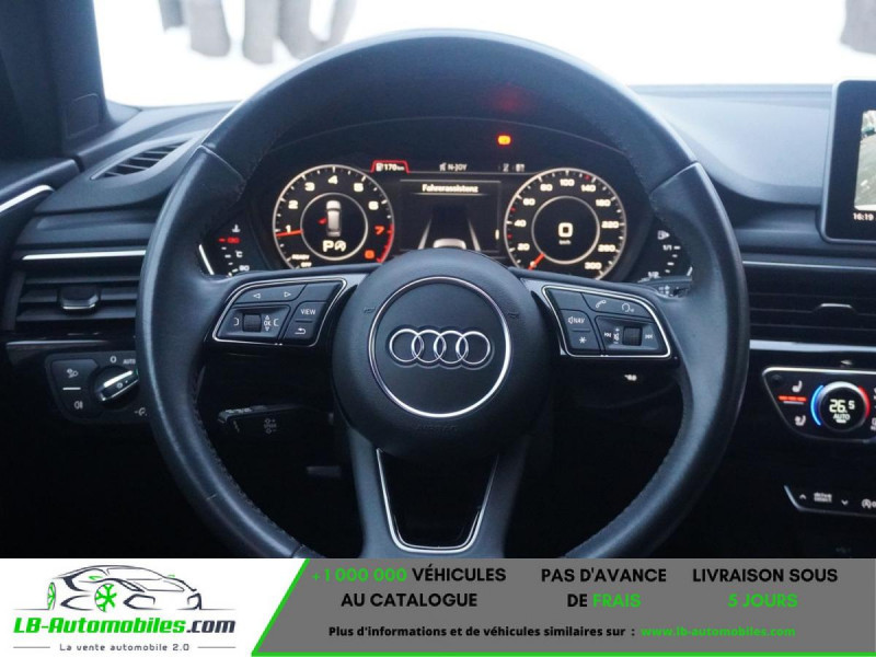 Audi A4 Avant 2.0 TFSI 252 BVA Quattro  occasion � Beaupuy - photo n�8