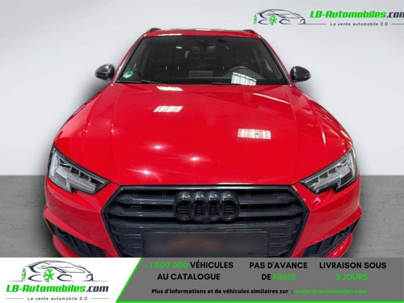 Audi A4 Avant 2.0 TFSI 252 BVA Quattro  occasion � Beaupuy - photo n�4