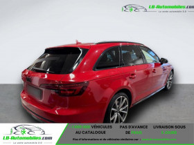 Audi A4 Avant 2.0 TFSI 252 BVA Quattro  occasion � Beaupuy - photo n�3