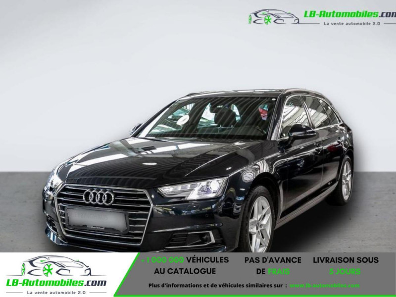 Audi A4 Avant 2.0 TFSI 252 BVA Quattro  occasion � Beaupuy - photo n�2