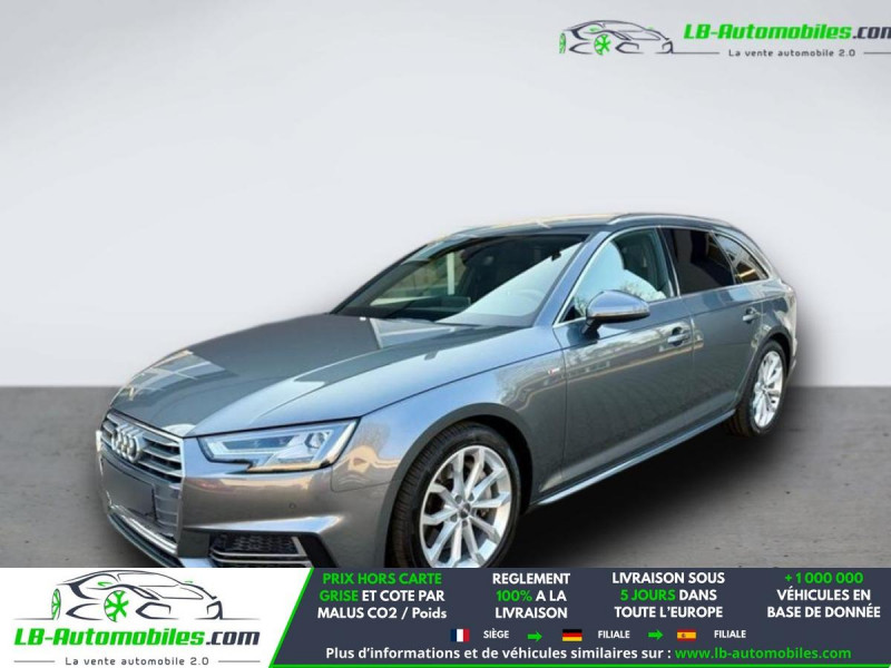 Audi A4 Avant 2.0 TFSI 252 BVA Quattro  occasion � Beaupuy