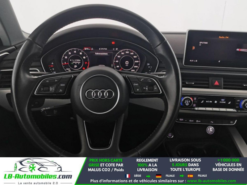 Audi A4 Avant 2.0 TFSI 252 BVA Quattro  occasion � Beaupuy - photo n�8