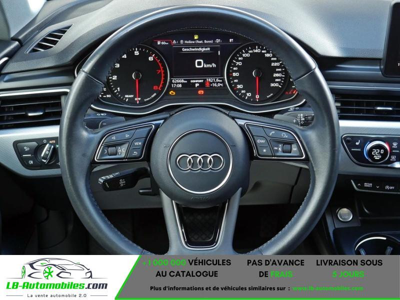 Audi A4 Avant 2.0 TFSI 252 BVA Quattro  occasion  Beaupuy - photo n9