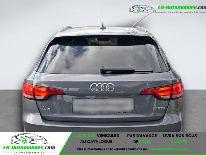 Audi A4 Avant 2.0 TFSI 252 BVA Quattro  occasion  Beaupuy - photo n6