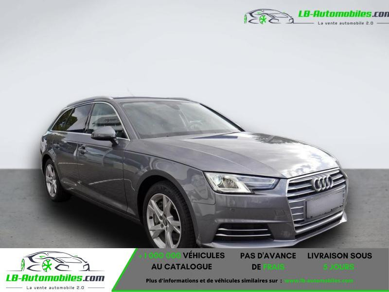 Audi A4 Avant 2.0 TFSI 252 BVA Quattro  occasion  Beaupuy - photo n2