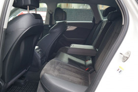 Audi A4 Avant 2.0 TFSI 252 BVA Quattro  occasion  Beaupuy - photo n8