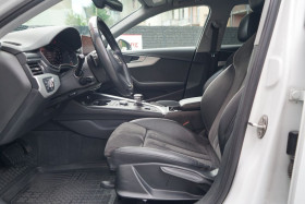 Audi A4 Avant 2.0 TFSI 252 BVA Quattro  occasion  Beaupuy - photo n7
