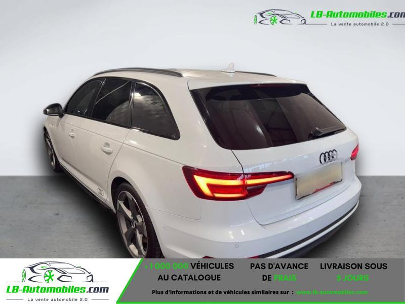 Audi A4 Avant 2.0 TFSI 252 BVA Quattro  occasion  Beaupuy - photo n3