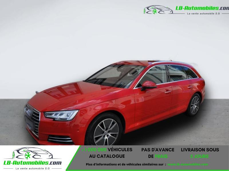 Audi A4 Avant 2.0 TFSI 252 BVA Quattro  occasion  Beaupuy