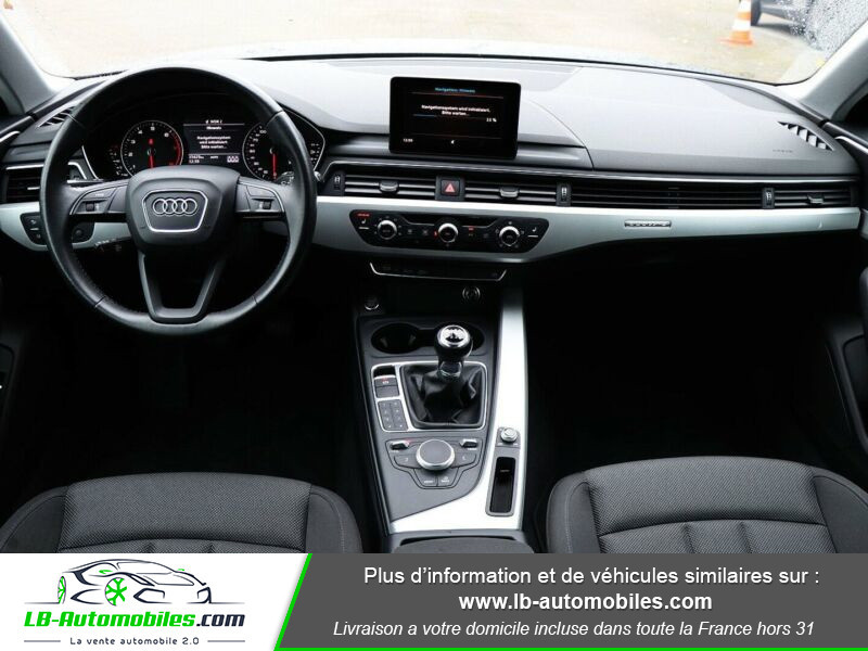 Audi A4 Avant 2.0 TFSI 252 ch Quattro  occasion à Beaupuy - photo n°2