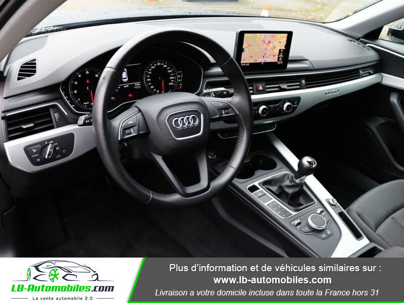 Audi A4 Avant 2.0 TFSI 252 ch Quattro  occasion à Beaupuy - photo n°7