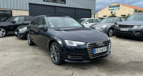 Audi A4 Avant occasion 2017 mise en vente à SAINT RAMBERT D'ALBON par le garage MGM AUTOMOBILES - photo n°1