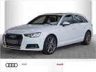 Audi A4 Avant occasion année 2015 boite Automatique Annonce Audi A4 Avant occasion Essence 2.0 TFSI 252 Quattro S Line à Beaupuy