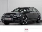 Audi A4 Avant occasion Noir année 2016 boite Automatique Annonce Audi A4 Avant occasion Essence 2.0 TFSI 252 Quattro S Line à Beaupuy