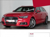 Audi A4 Avant occasion année 2015 boite Automatique Annonce Audi A4 Avant occasion Essence 2.0 TFSI 252 Quattro S Line à Beaupuy