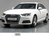 Audi A4 Avant occasion année 2016 boite Automatique Annonce Audi A4 Avant occasion Essence 2.0 TFSI 252 Quattro S Line à Beaupuy