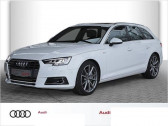 Audi A4 Avant occasion année 2015 boite Automatique Annonce Audi A4 Avant occasion Essence 2.0 TFSI 252 Quattro S Line à Beaupuy