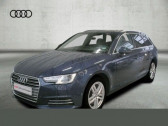 Audi A4 Avant occasion année 2017 boite Automatique Annonce Audi A4 Avant occasion Essence 2.0 TFSI 252 à Beaupuy