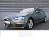 Audi A4 Avant occasion année 2017 boite Automatique Annonce Audi A4 Avant occasion Essence 2.0 TFSI 252 à Beaupuy
