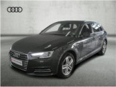Audi A4 Avant occasion année 2017 boite Automatique Annonce Audi A4 Avant occasion Essence 2.0 TFSI 252 à Beaupuy