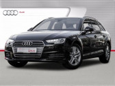 Audi A4 Avant occasion année 2017 boite Automatique Annonce Audi A4 Avant occasion Essence 2.0 TFSI 252 à Beaupuy