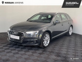 Audi A4 Avant occasion année 2018 boite Automatique Annonce Audi A4 Avant occasion Essence 2.0 TFSI 252CH DESIGN S TRONIC à Amiens