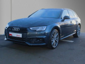 Audi A4 Avant occasion année 2017 boite Robotisee Annonce Audi A4 Avant occasion Essence 2.0 TFSI 252CH S LINE QUATTRO S TRONIC 7 à Villenave-d'Ornon