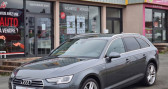 Annonce Audi A4 Avant occasion Essence 2.0 TFSI S-TRONIC7 190 CH S-LINE  LANNION