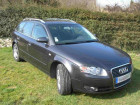 Audi A4 Avant occasion Gris année 2007 boite Manuelle Annonce Audi A4 Avant occasion Diesel 2.0TDI 170 Ambiente à La Foye Monjault