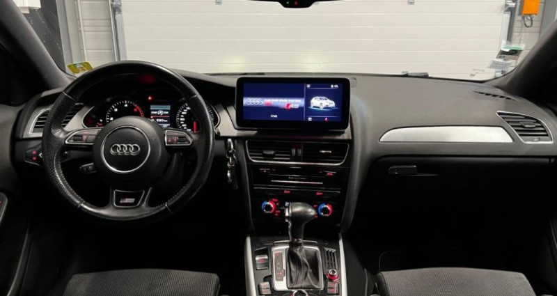Audi A4 Avant 2L TDI 177cv S Line Multitronic A ORIGINE FRANCE   PACK ROUE 2013 - photo n°5 Audi A4 Avant 2L TDI 177cv S Line Multitronic A ORIGINE FRANCE   PACK ROUE  occasion à Lesménils - photo n°5